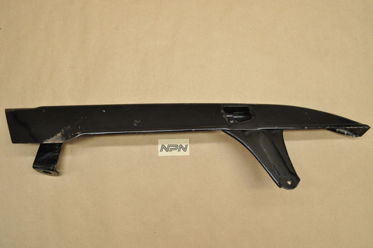Vintage OEM Yamaha 1976-79 RD400 Drive Chain Case Guard Cover 1A0-22311-00-33