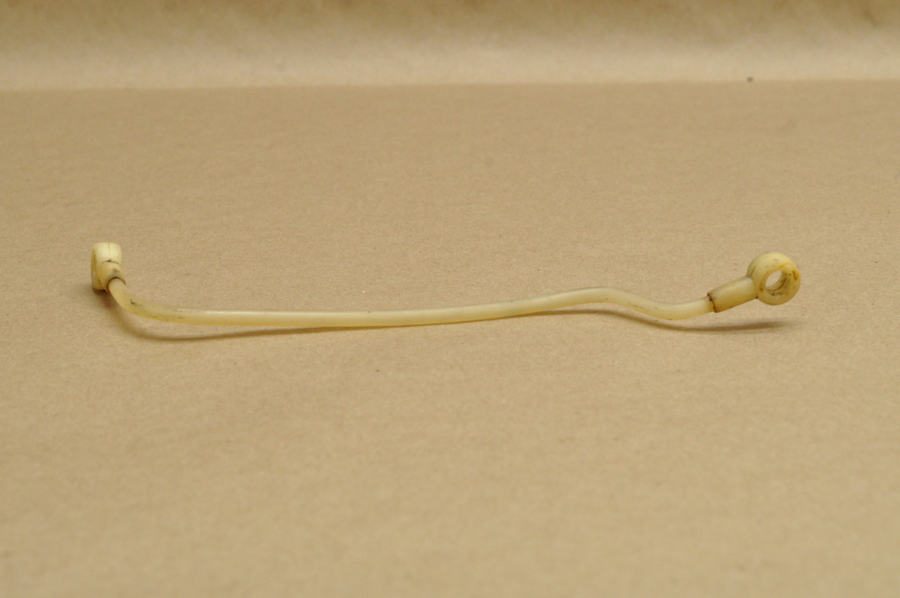 Vtg OEM Yamaha 1965-66 YM1 YDS3 Oil Pump Delivery Pipe Tube 156-13161-00