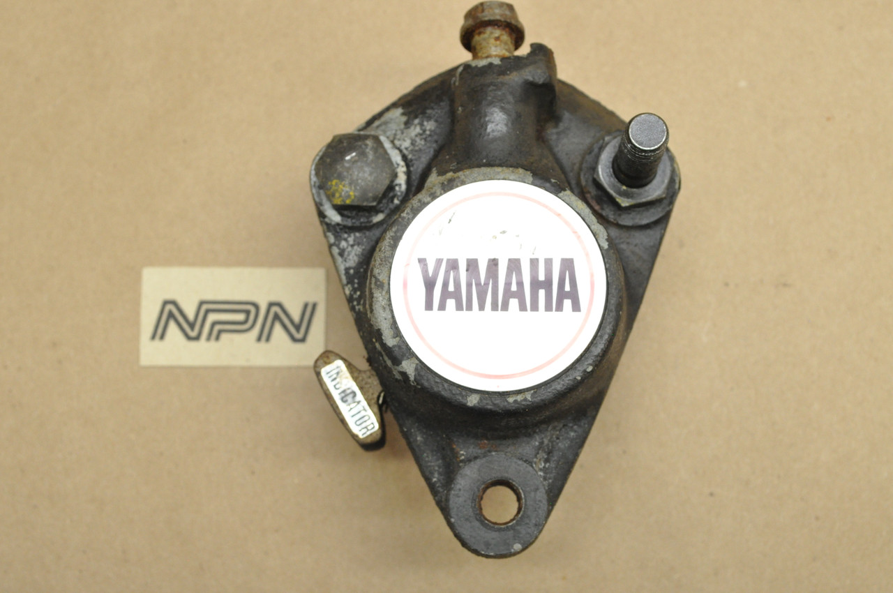 Vtg OEM Yamaha RD250 RD350 TX500 TX750 TX650 XS500 XS650 Brake Caliper 306-25810-0A