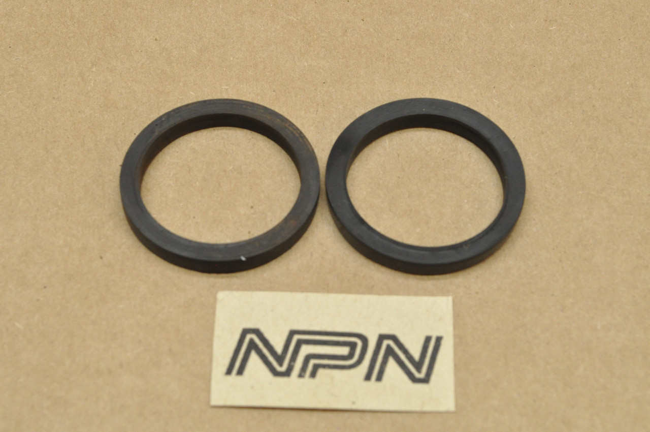 Vtg OEM Yamaha DT250 DT3 DT360 DT400 RD250 RD350 RD400 TX500 TX650 TX750 Gasket Qty 2 291-23163-61