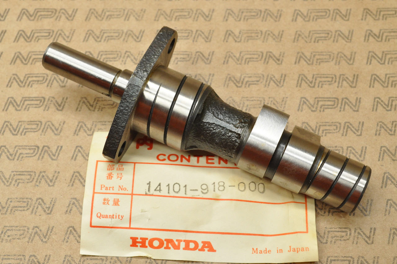 NOS Honda ATC90 K0-1978 1979-80 ATC110 Camshaft 14101-918-000