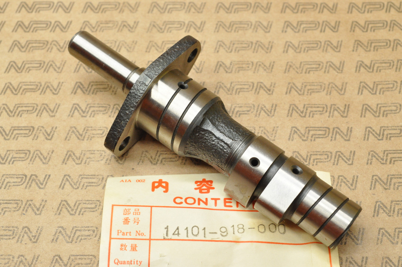 NOS Honda ATC90 K0-1978 1979-80 ATC110 Camshaft 14101-918-000