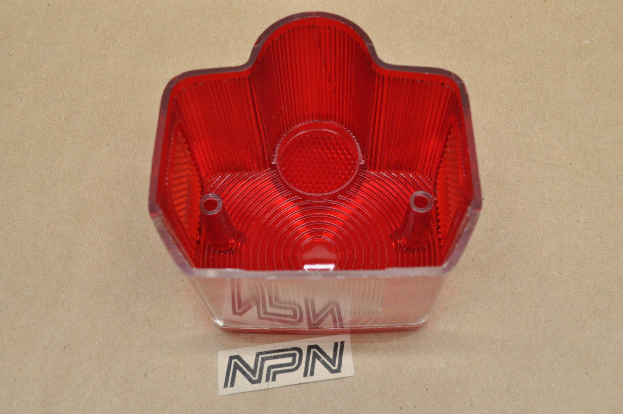 NOS Yamaha AT1 CT1 DT1 HT1 JT2 R3 RT1 U7 YG5 YL2 YR1 YR2 Lens 168-84721-60