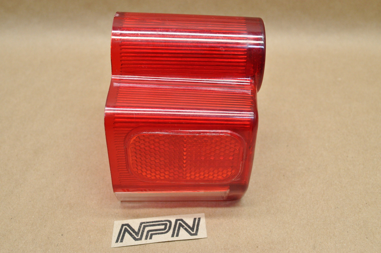 NOS Yamaha AT1 CT1 DT1 HT1 JT2 R3 RT1 U7 YG5 YL2 YR1 YR2 Lens 168-84721-60