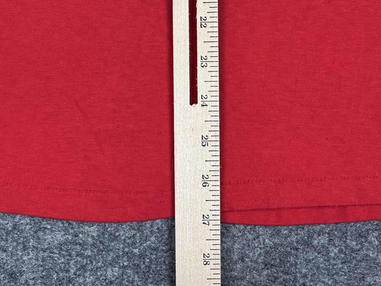 VTG 80s Honda Tour of Champions Shirt Mens L Red Spencer Merkel Shobert '86 AMA