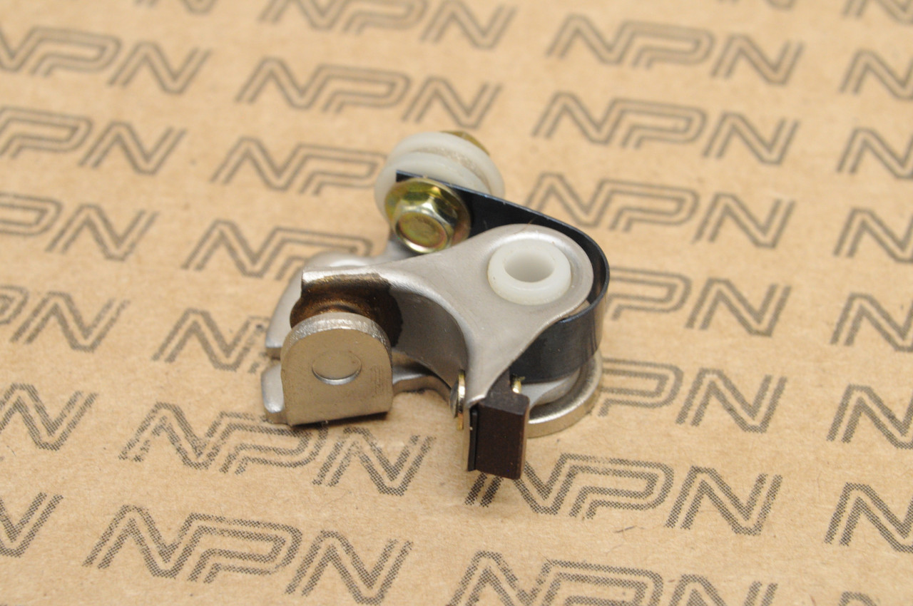 NOS Yamaha R5 RD250 RD350 Nippon Denso Ignition Points Contact Breaker 278-81621-20