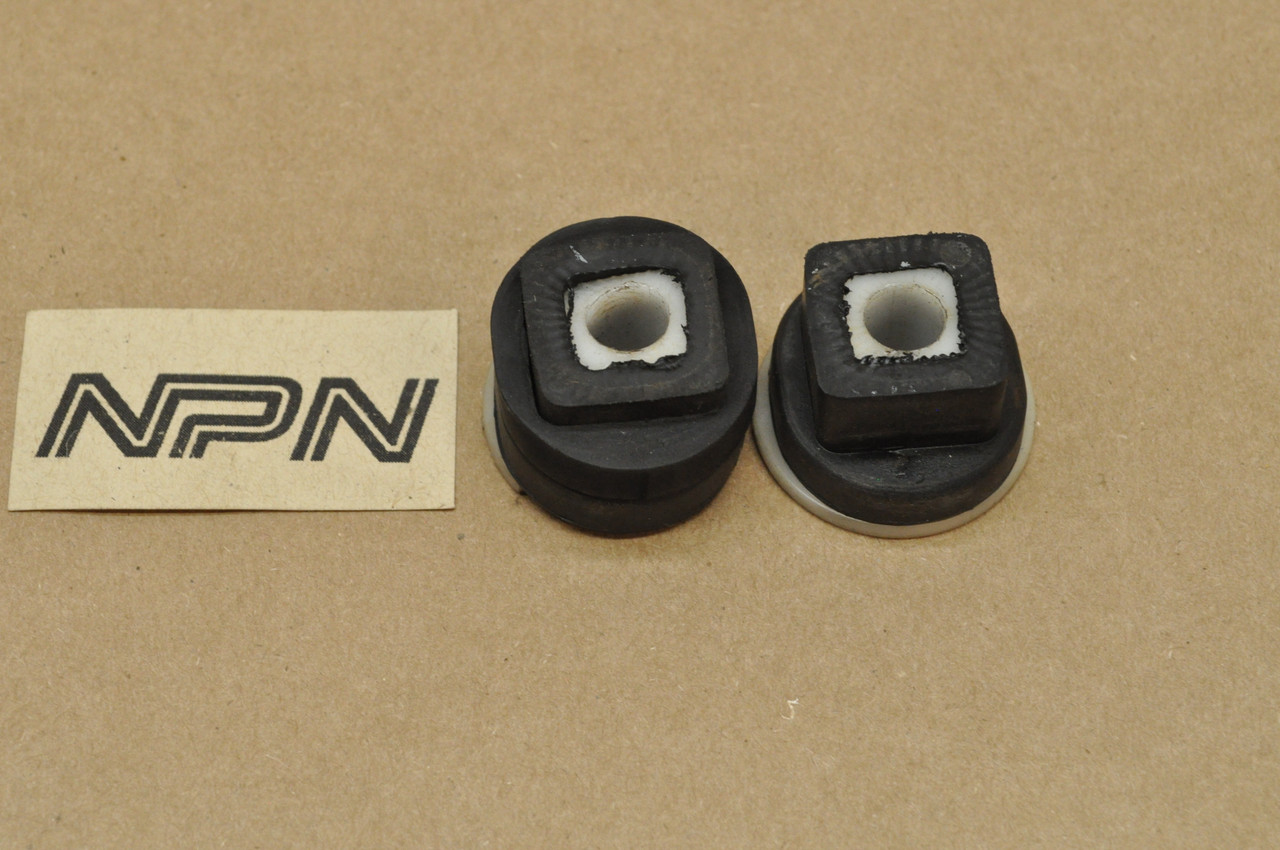 Vtg OEM Yamaha DT100 DT125 DT175 DT250 DT400 RD400 XT500 Damper Lot 498-84163-60