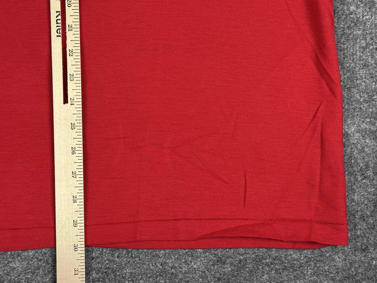 VTG NOS 90s Honda Riders Club America Polo Shirt Mens L Ride Red Swingster NWT