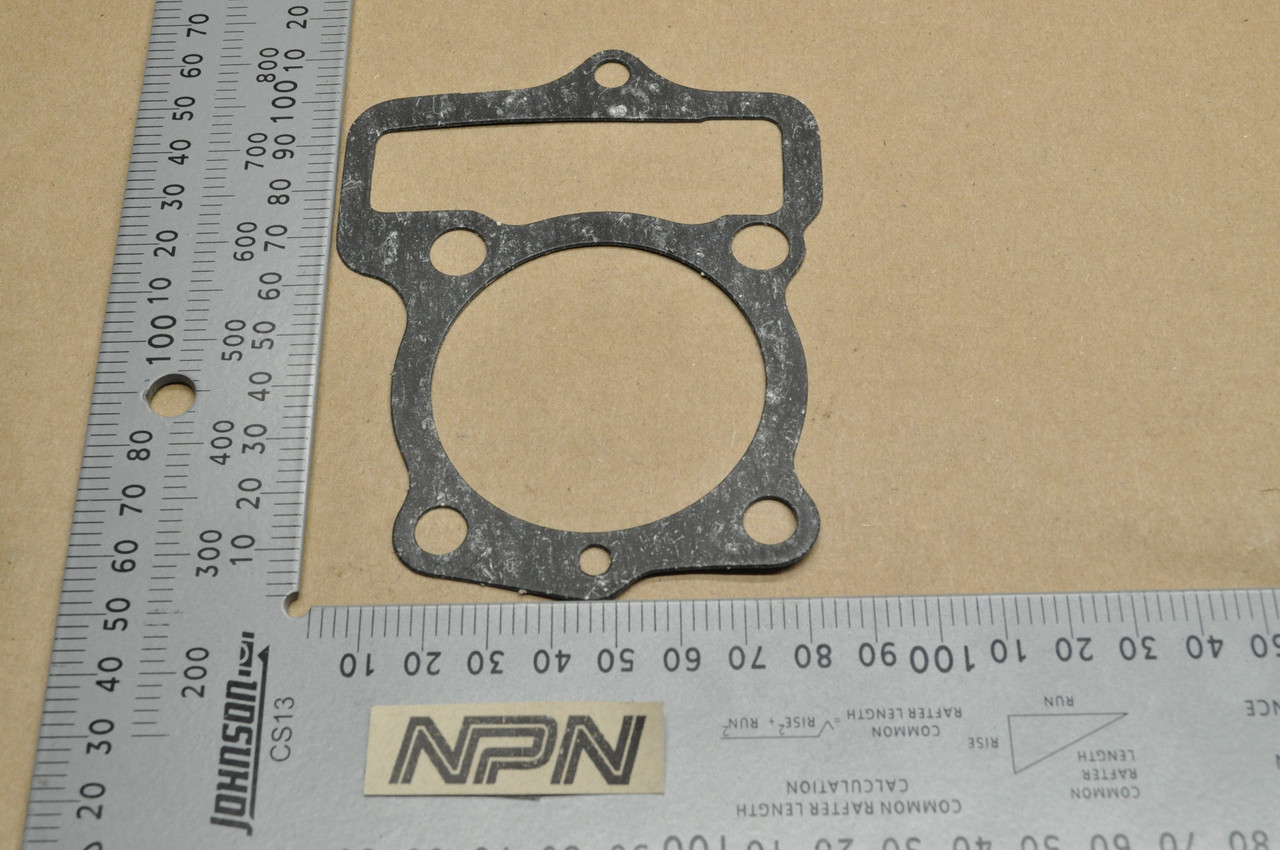 NOS Honda XL75 XL80 S XR75 XR80 Cylinder Gasket 12191-149-000