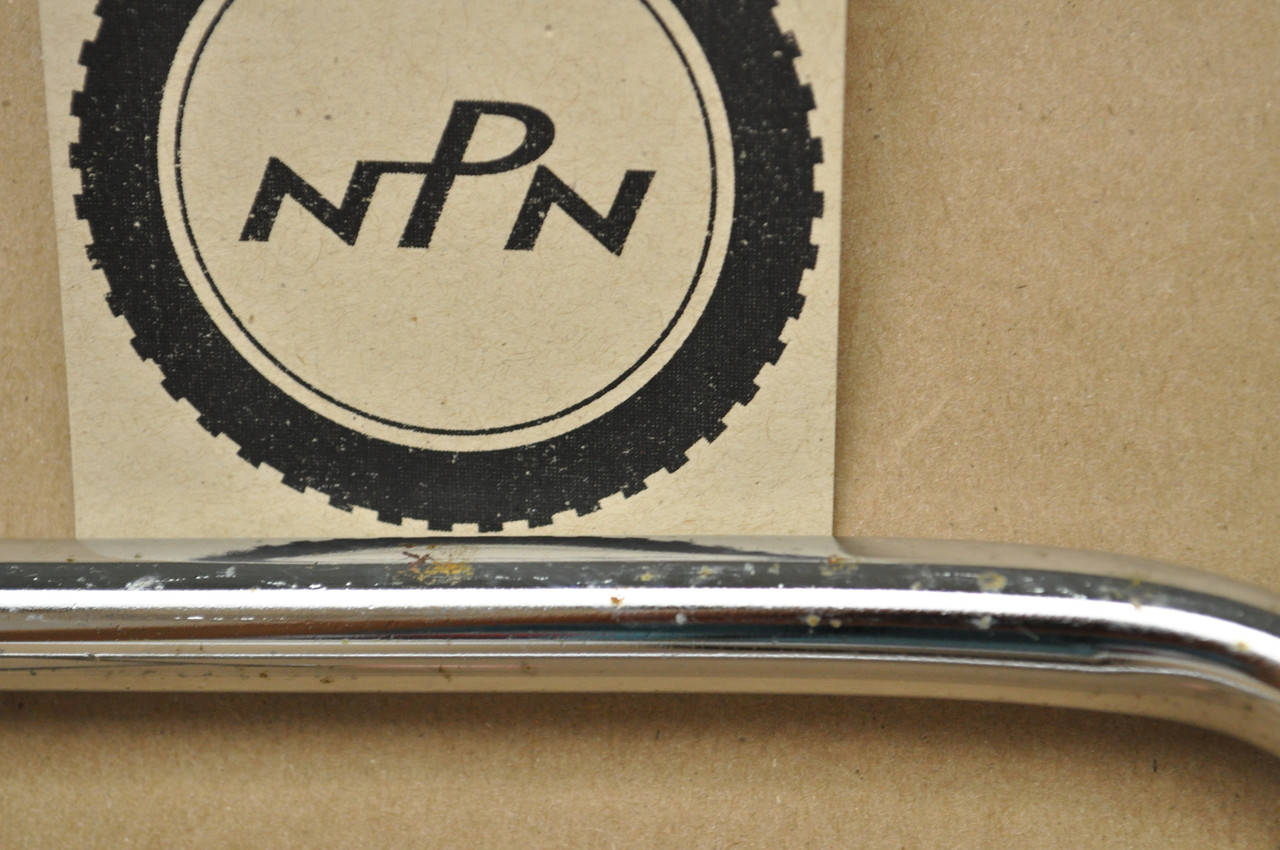 NOS Yamaha 1979-80 DT125 DT175 Rear Chrome Luggage Rack 90890-55089