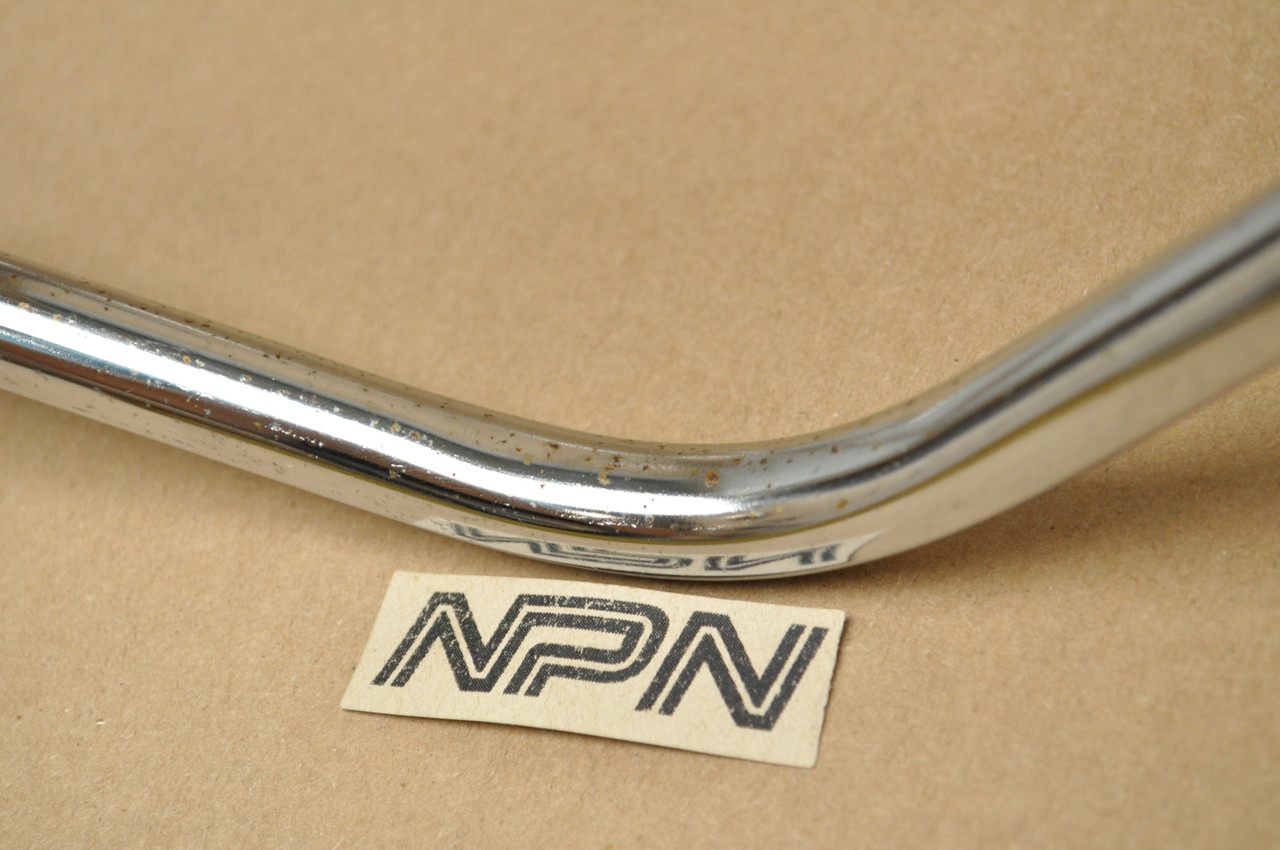 NOS Yamaha 1979-80 DT125 DT175 Rear Chrome Luggage Rack 90890-55089