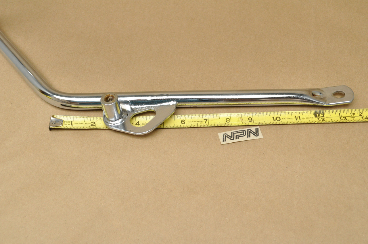 NOS Yamaha 1978-79 XS650 Chrome Rear Sissy Grab Bar ACC-11110-48-54