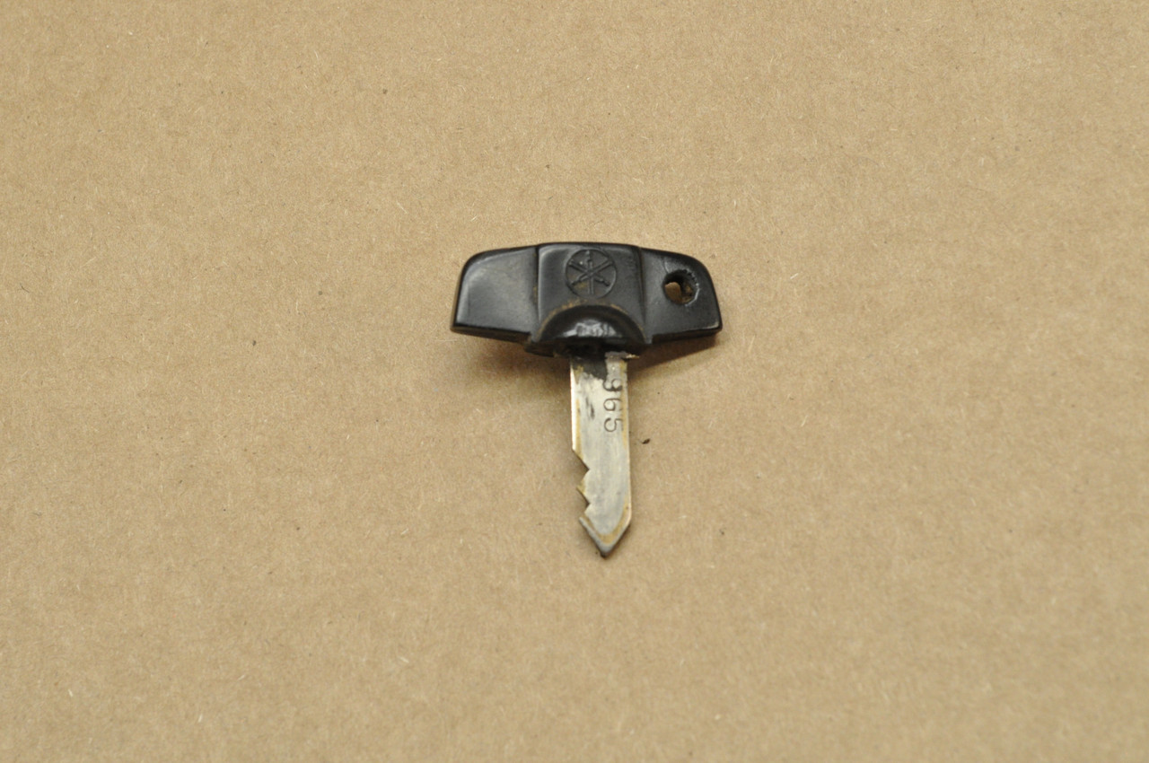 Vtg OEM Yamaha MG1 YG1 YGS1 YJ2 ? Ignition Switch *AS IS READ* 122