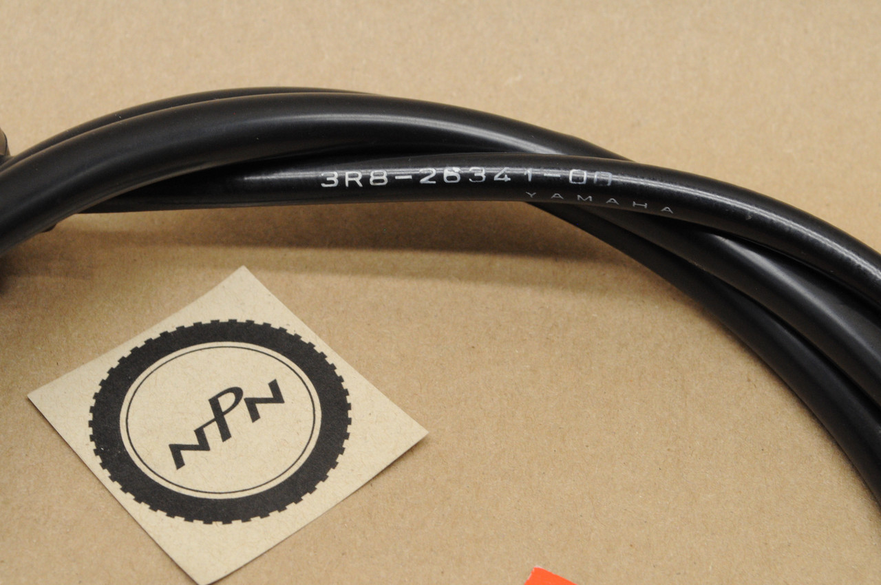 NOS Yamaha 1980 IT250 IT425 1980-81 YZ250 YZ465 Front Brake Cable 3R8-26341-00