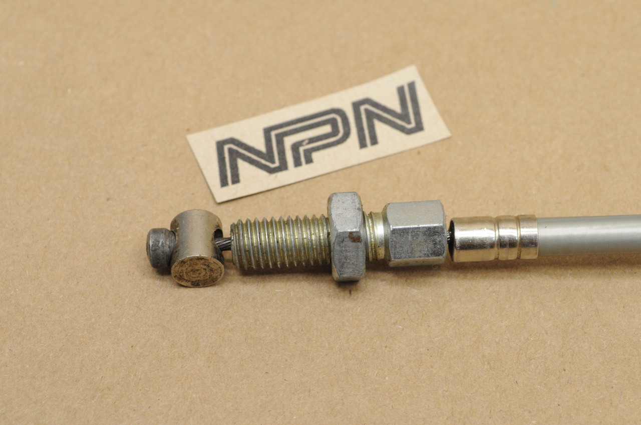 NOS Yamaha 1973 TX650 1972 XS2 1970-71 XS1 Decompression Cable 306-26371-00
