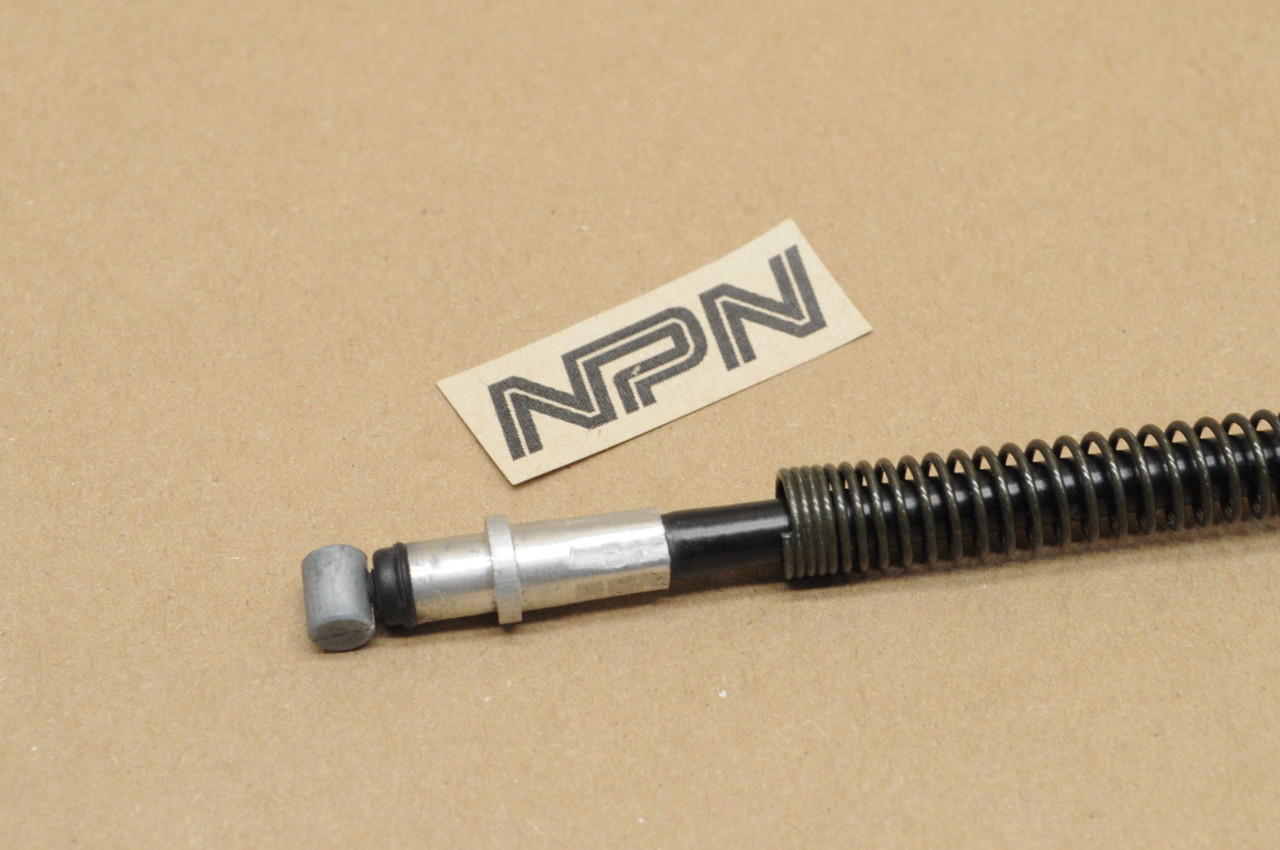 NOS Yamaha 1976-81 XT500 Starter Choke Cable 1E6-26331-00