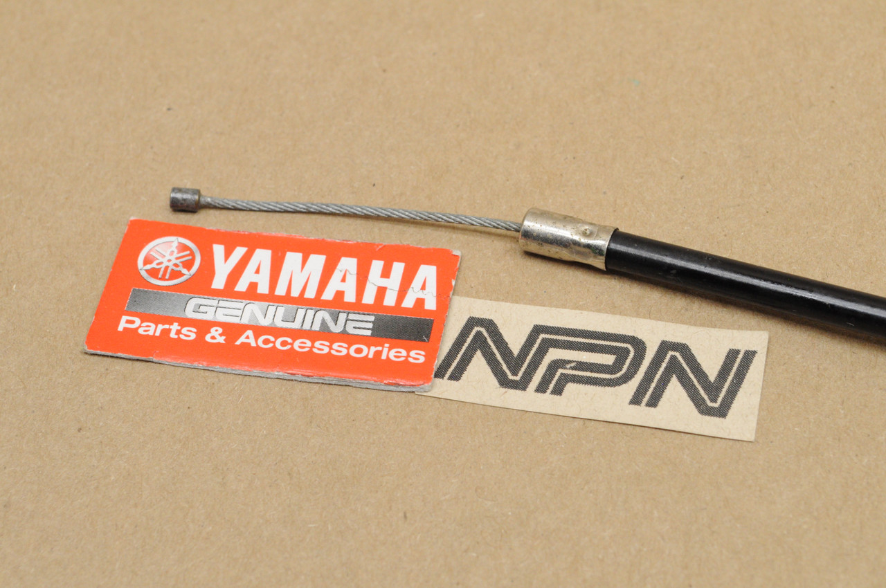 NOS Yamaha 1983 1985 1991-94 PW80 Y- Zinger Oil Pump Cable 21W-26321-00