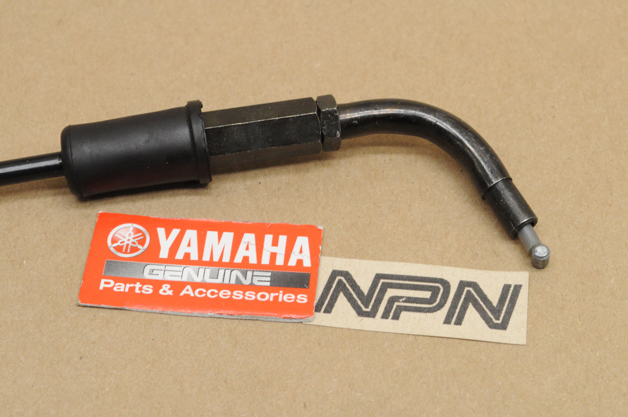 NOS Yamaha 1983 1985 1991-94 PW80 Y- Zinger Oil Pump Cable 21W-26321-00