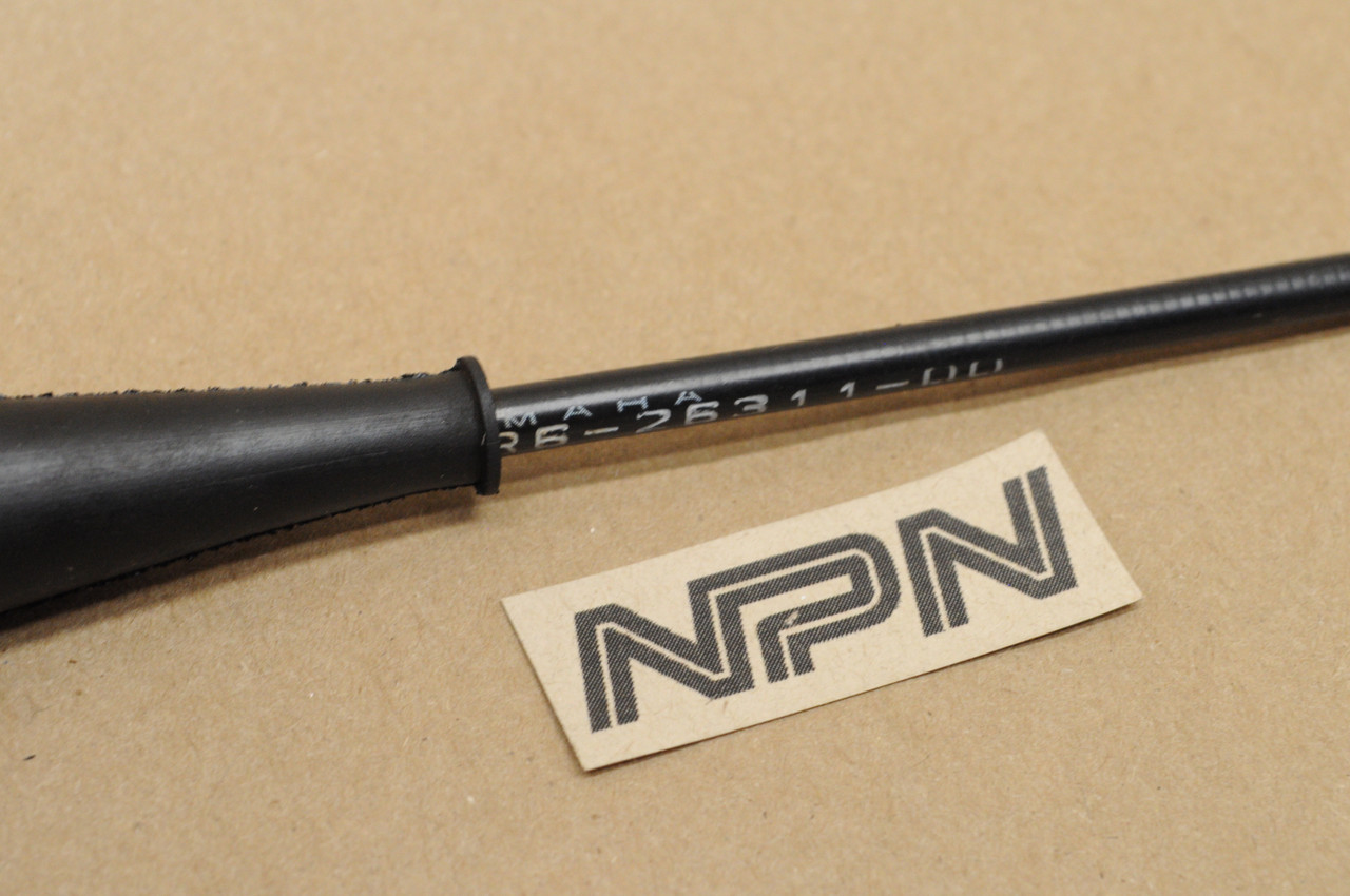 NOS Yamaha 1980 IT175 Upper Throttle Cable 3R6-26311-00