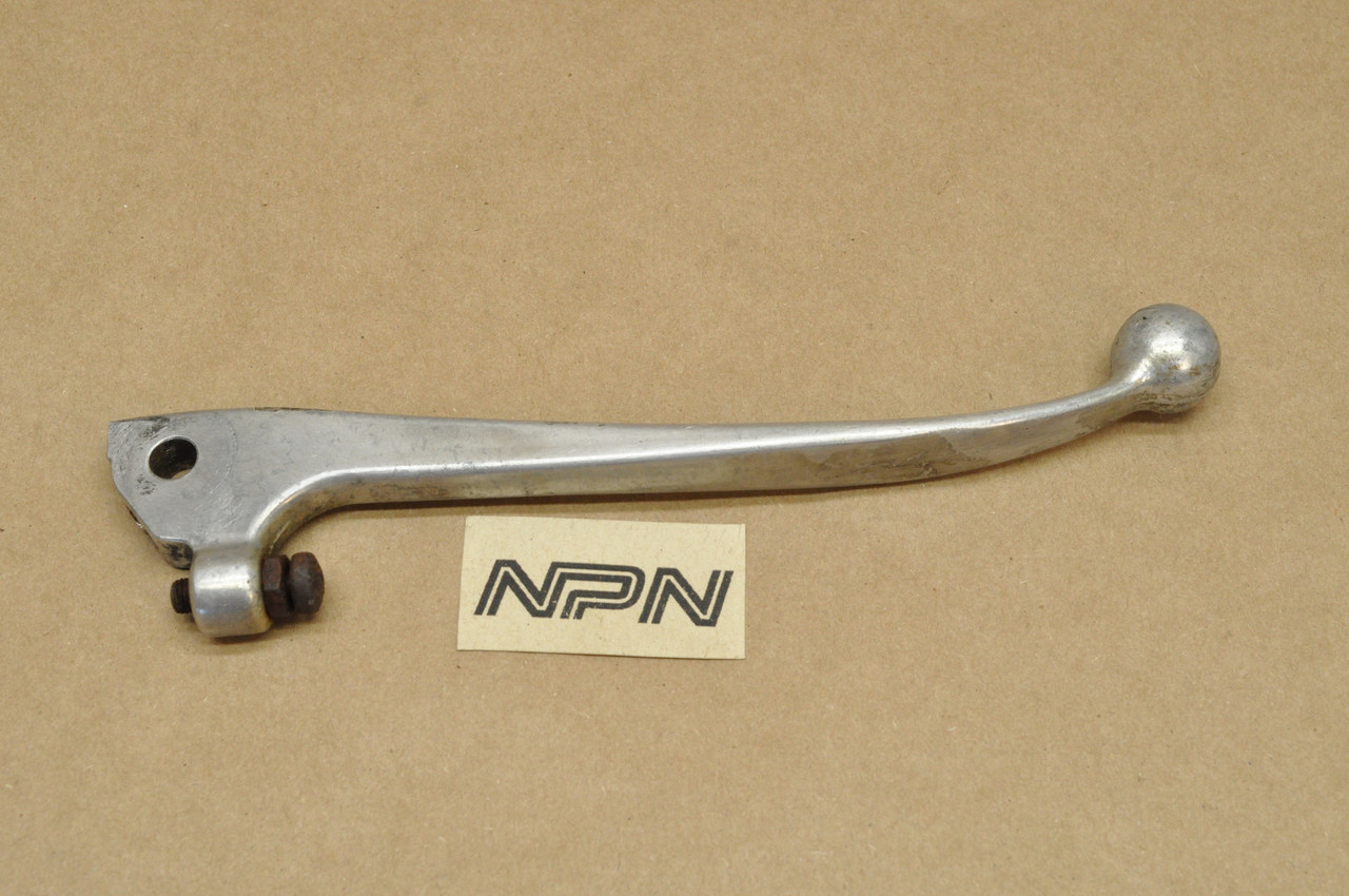Vintage OEM Yamaha 1973-75 RD350 Front Brake Right Lever 3H1-83922-00