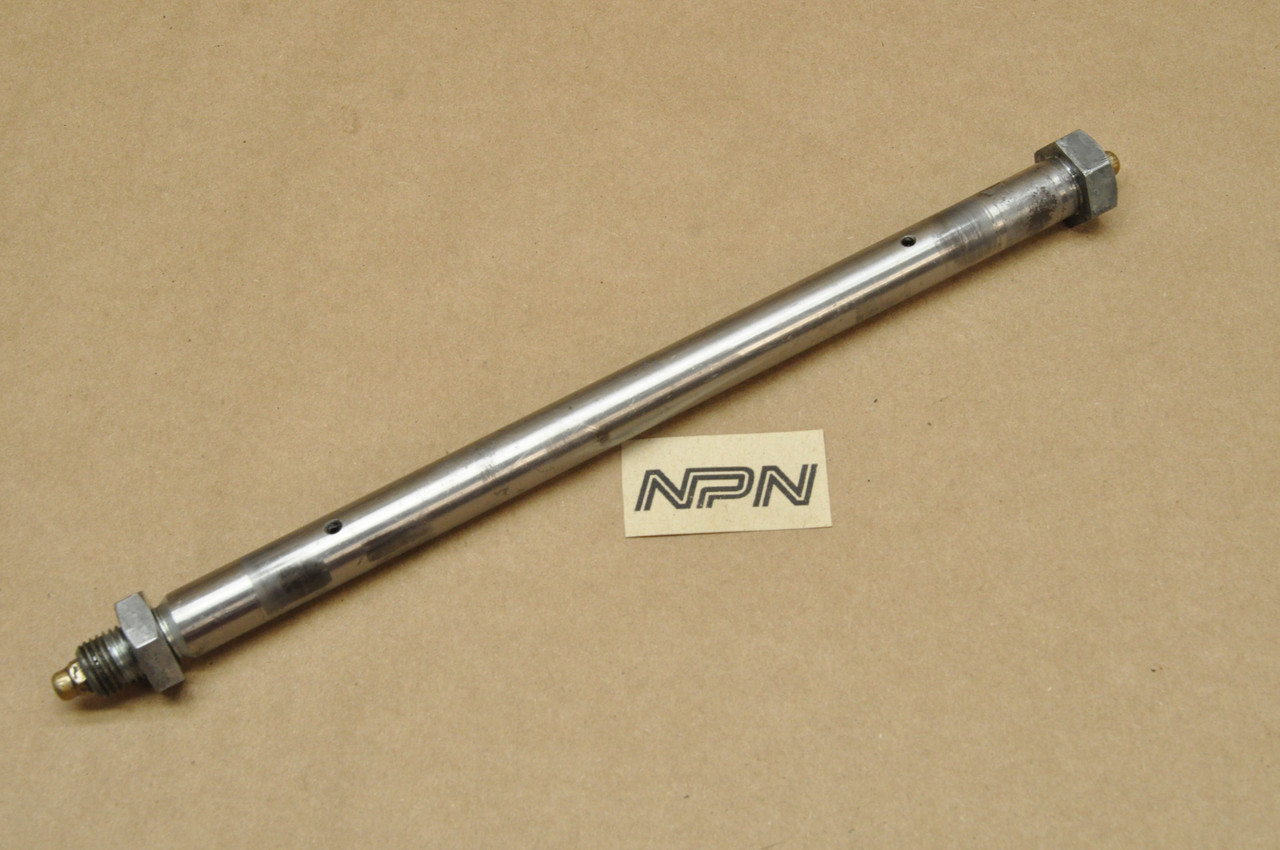 Vtg OEM Yamaha DS6 DS7 R3 R5 RD250 RD350 RD400 YM1 YR1 YR2 Bolt Shaft 156-22141-00