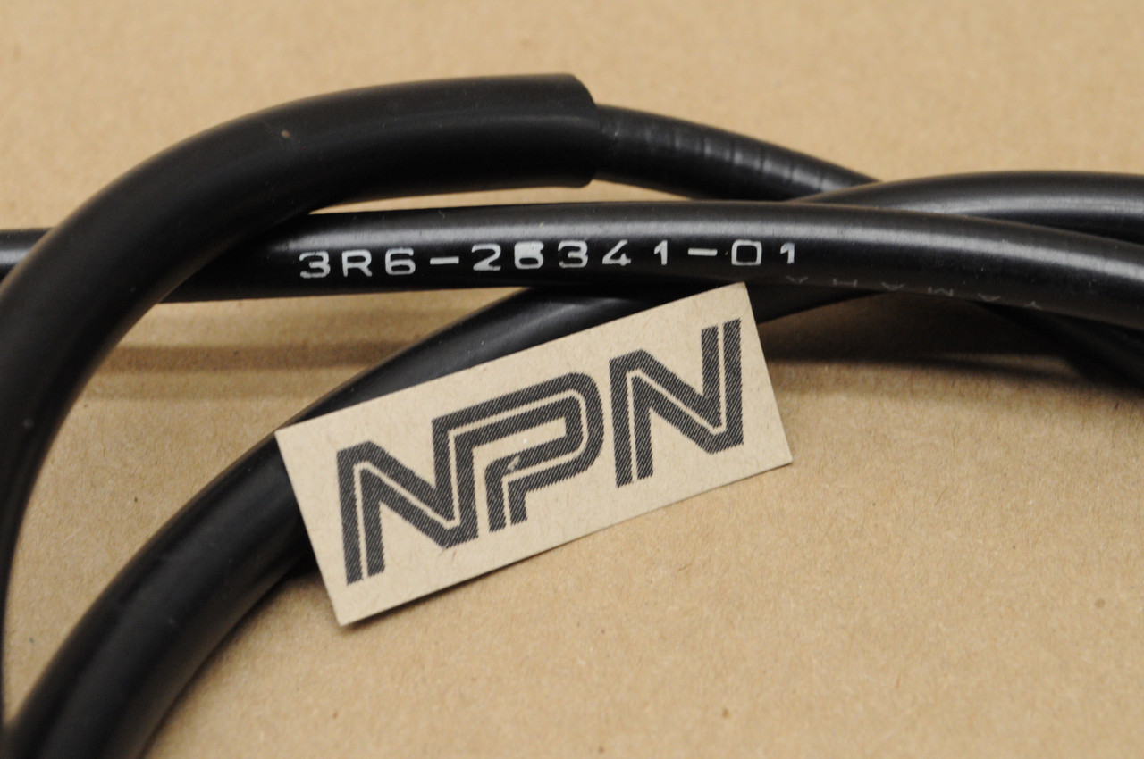 NOS Yamaha 1980-81 IT175 Front Brake Cable 3R6-26341-01