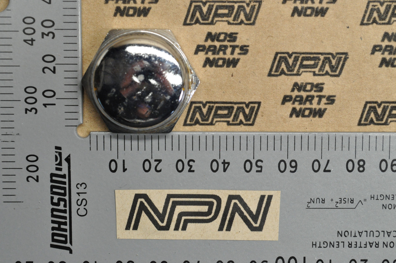 Vtg OEM Honda CL90 CT70 CT90 S90 SL70 SL90 XL100 XR75 Z50 Nut 90304-011-000