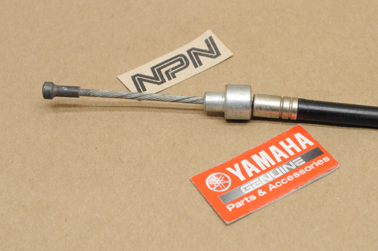 NOS Yamaha 1980-82 XS400 Clutch Cable 3F9-26335-00