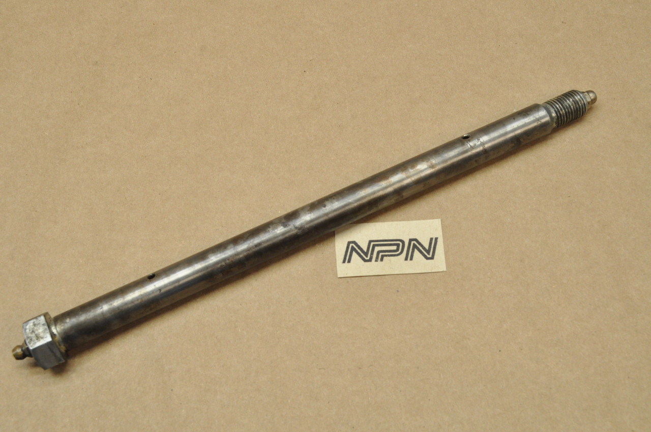 Vtg OEM Yamaha DS6 DS7 R3 R5 RD350 RD250 RD400 YM1 YR1 YR2 Shaft Bolt 156-22141-00