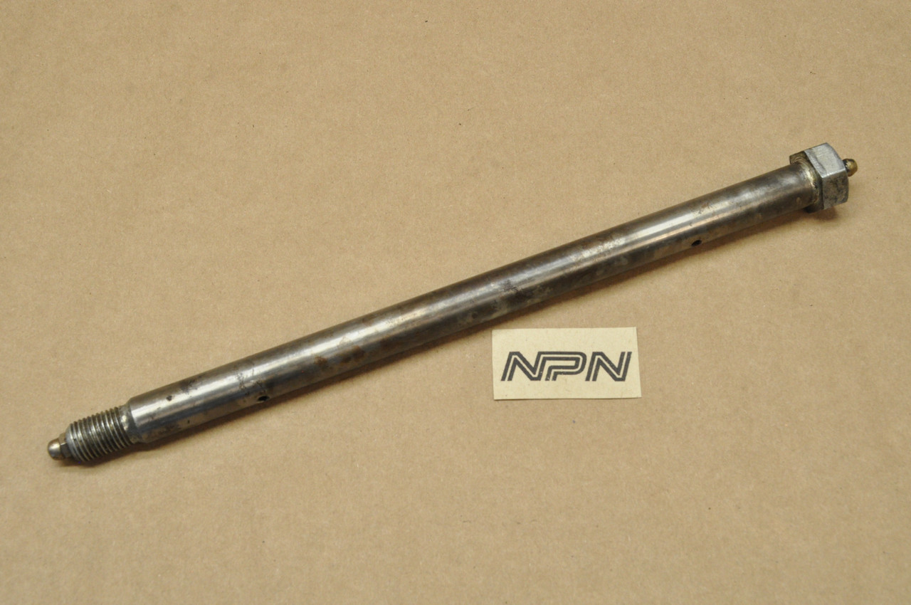 Vtg OEM Yamaha DS6 DS7 R3 R5 RD350 RD250 RD400 YM1 YR1 YR2 Shaft Bolt 156-22141-00