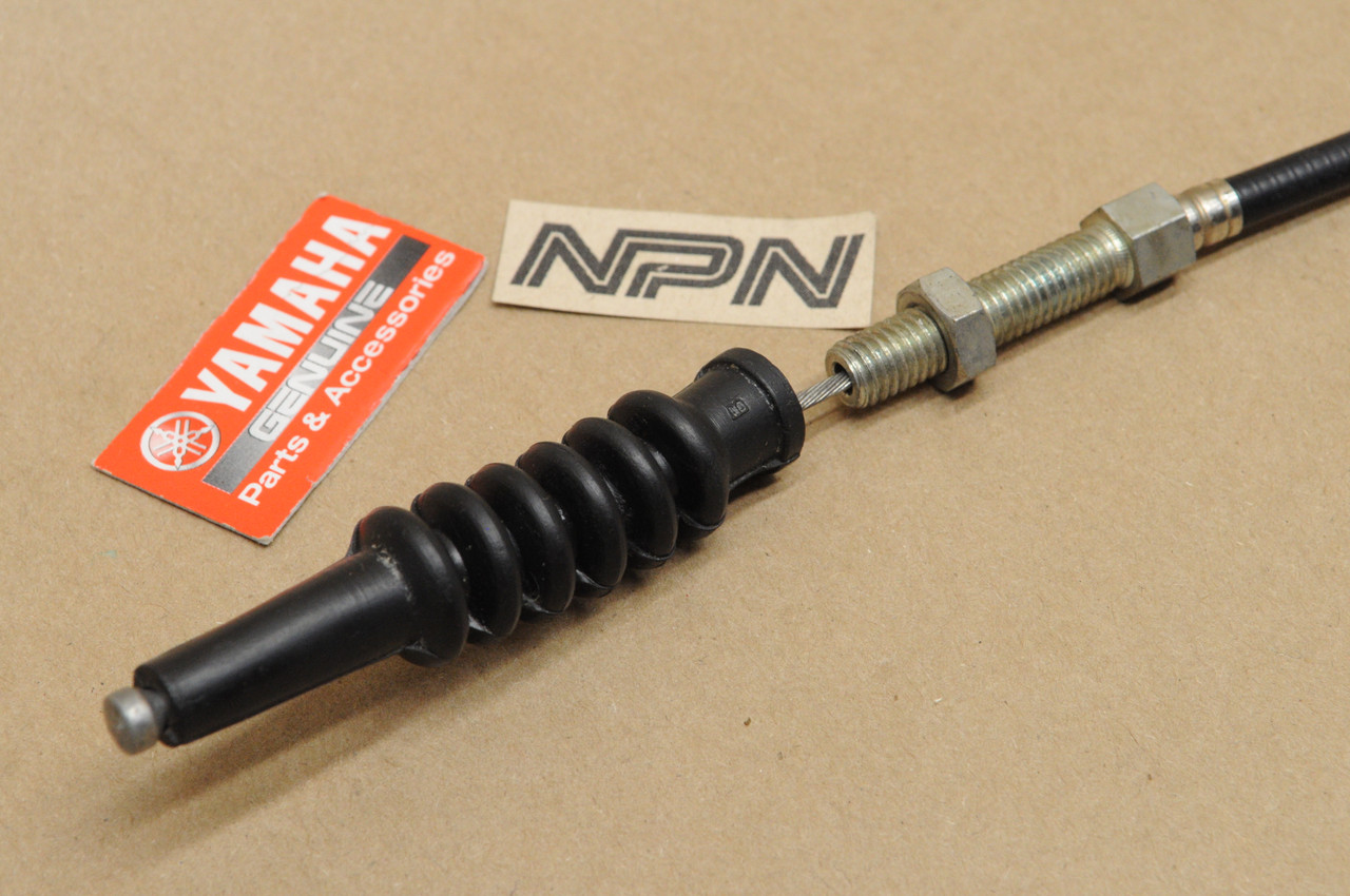 NOS Yamaha 1967 YR1 1968 YR2 YCS1 1971 CS3 Front Brake Cable 174-26341-10
