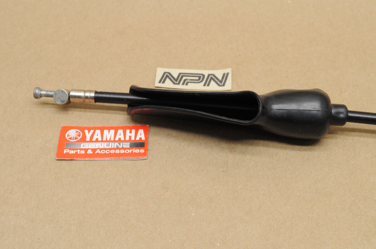NOS Yamaha 1977 YZ125 1977-78 IT175 Front Brake Cable 1W1-26341-00