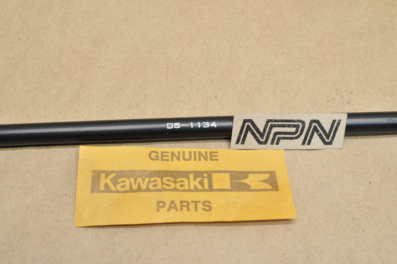 NOS Kawasaki 1987-88 KLF110 Mojave Front Lower Brake Cable 54005