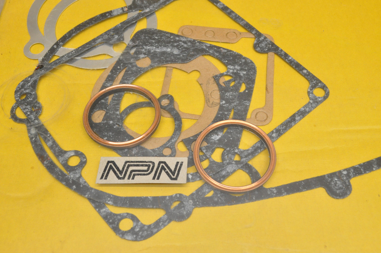 NOS Yamaha YM1 YM2 YM2C FCS Japan Complete Engine Gasket Kit 110 
