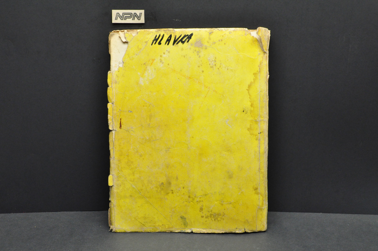 Vintage 1972-74 Yamaha DS7 RD250 A R5C RD350 A Motorcycle Service Manual