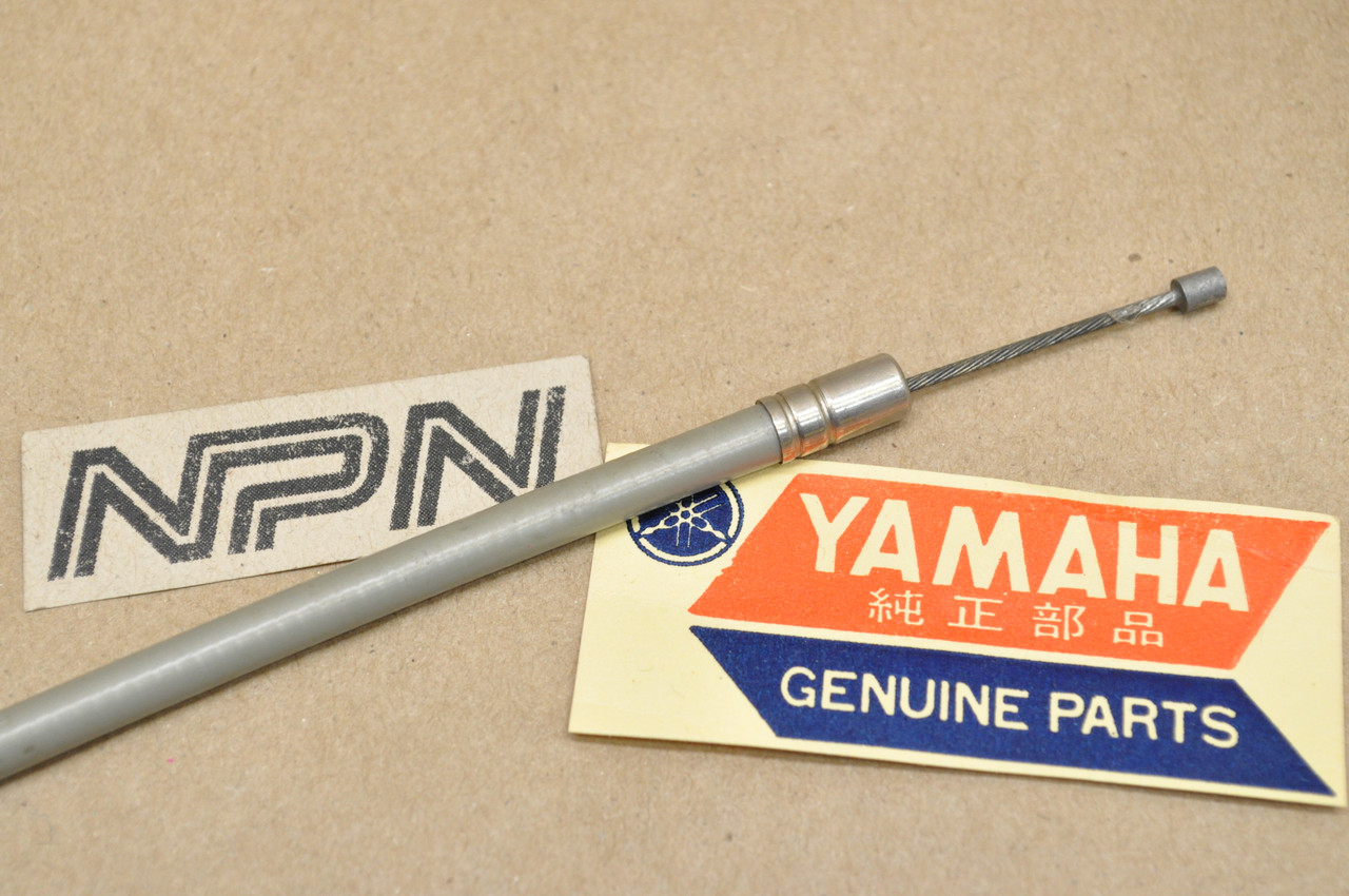 NOS Yamaha DT2 DT3 RT1 RT2 RT3 Throttle Cable 275-26312-00