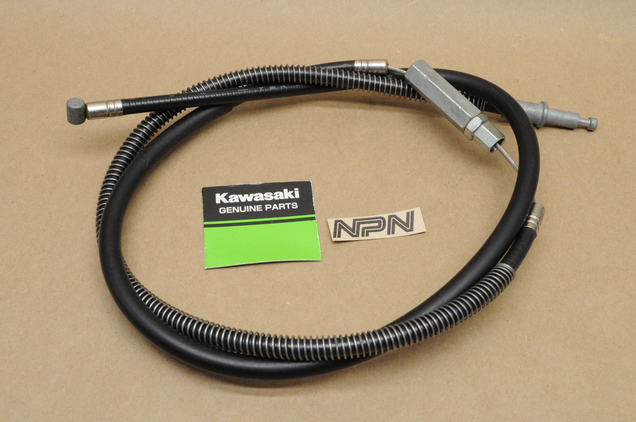 NOS Kawasaki 80-83 KZ550 77-80 KZ650 80-82 KZ750 Clutch Cable 54011-087