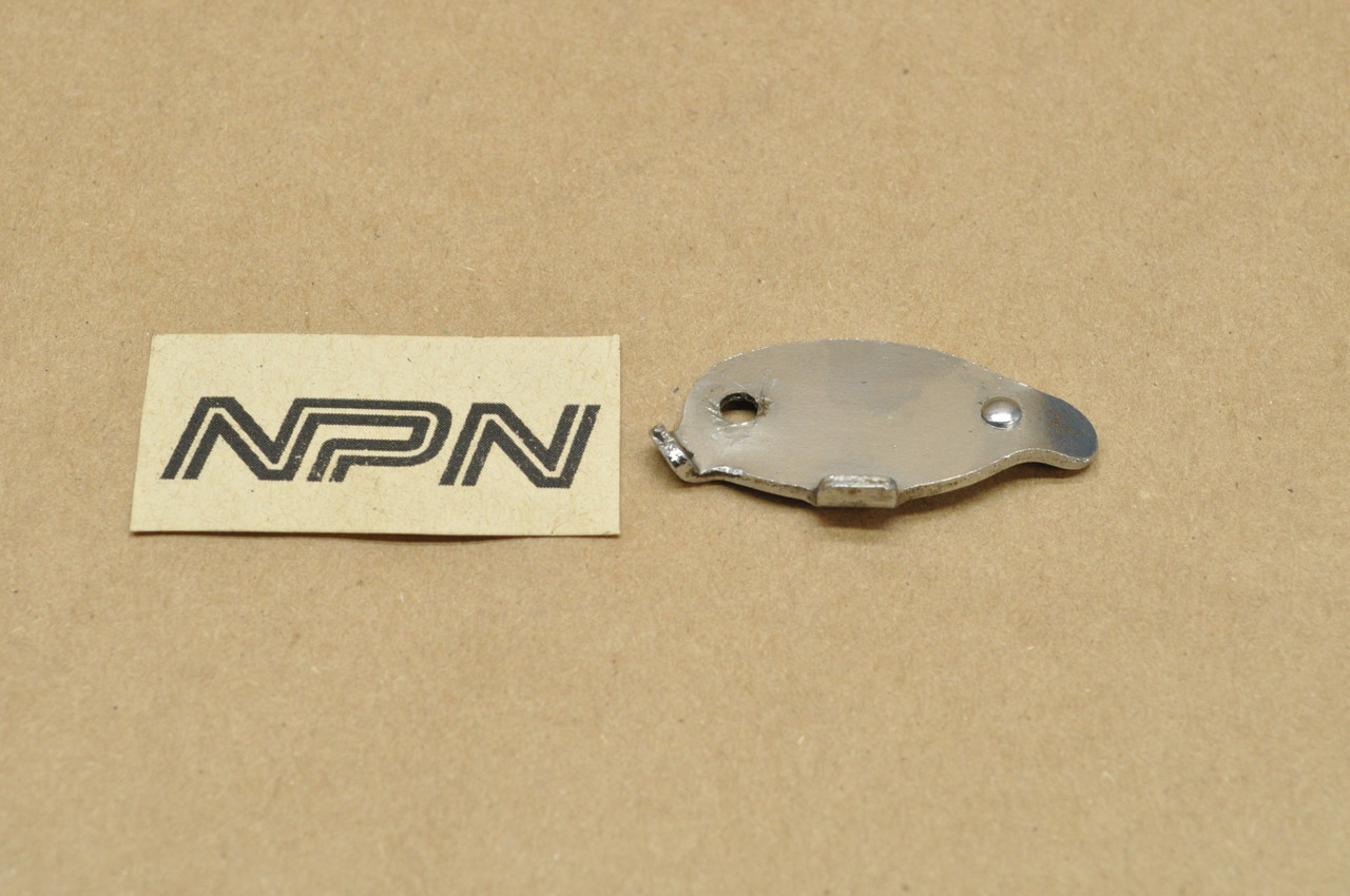 Vtg OEM Kawasaki KE100 KE125 KE175 KH250 KH400 KL250 KM100 KS125 KV100 KZ1000 Cover 11012-1134