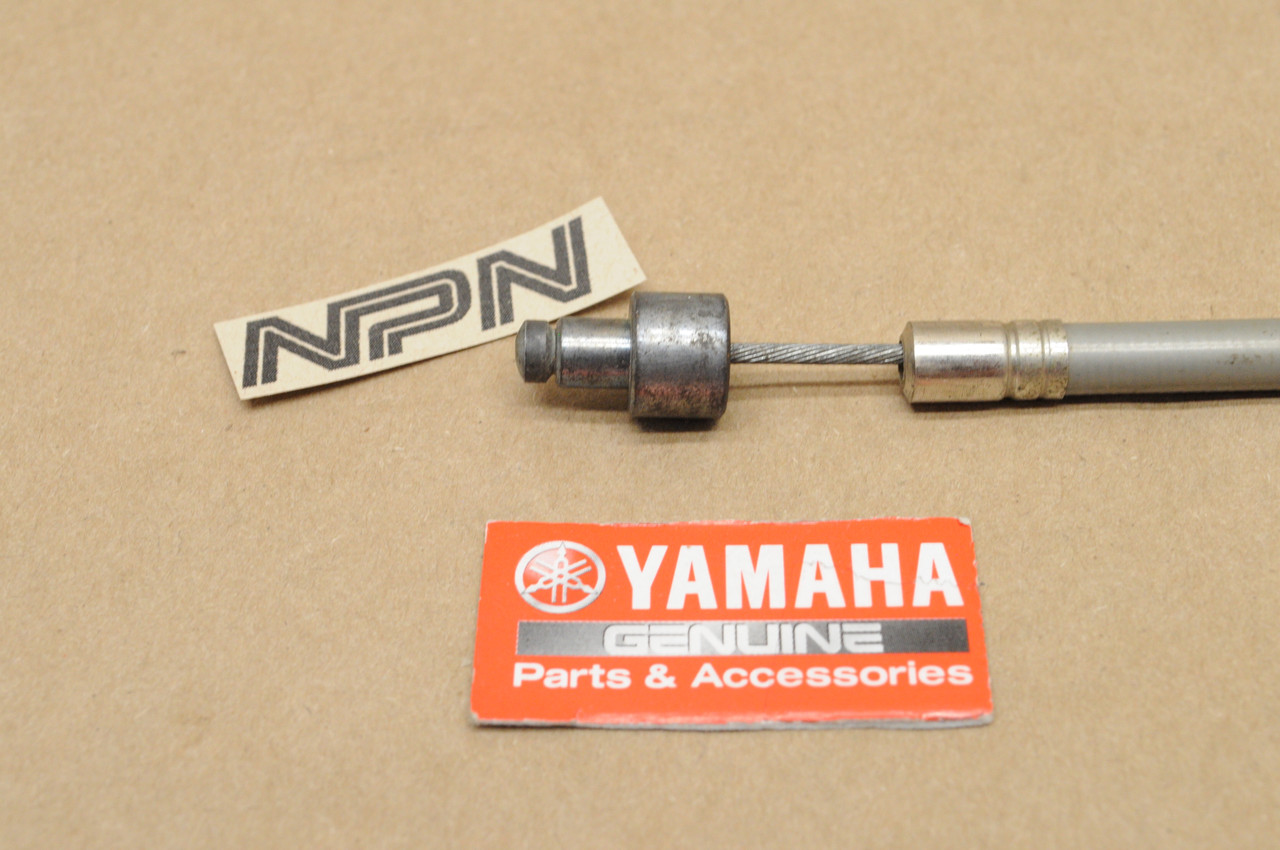 NOS Yamaha DT1 DT2 DT3 RD250 RD350 RT1 RT2 RT3 Clutch Cable 214-26335-00