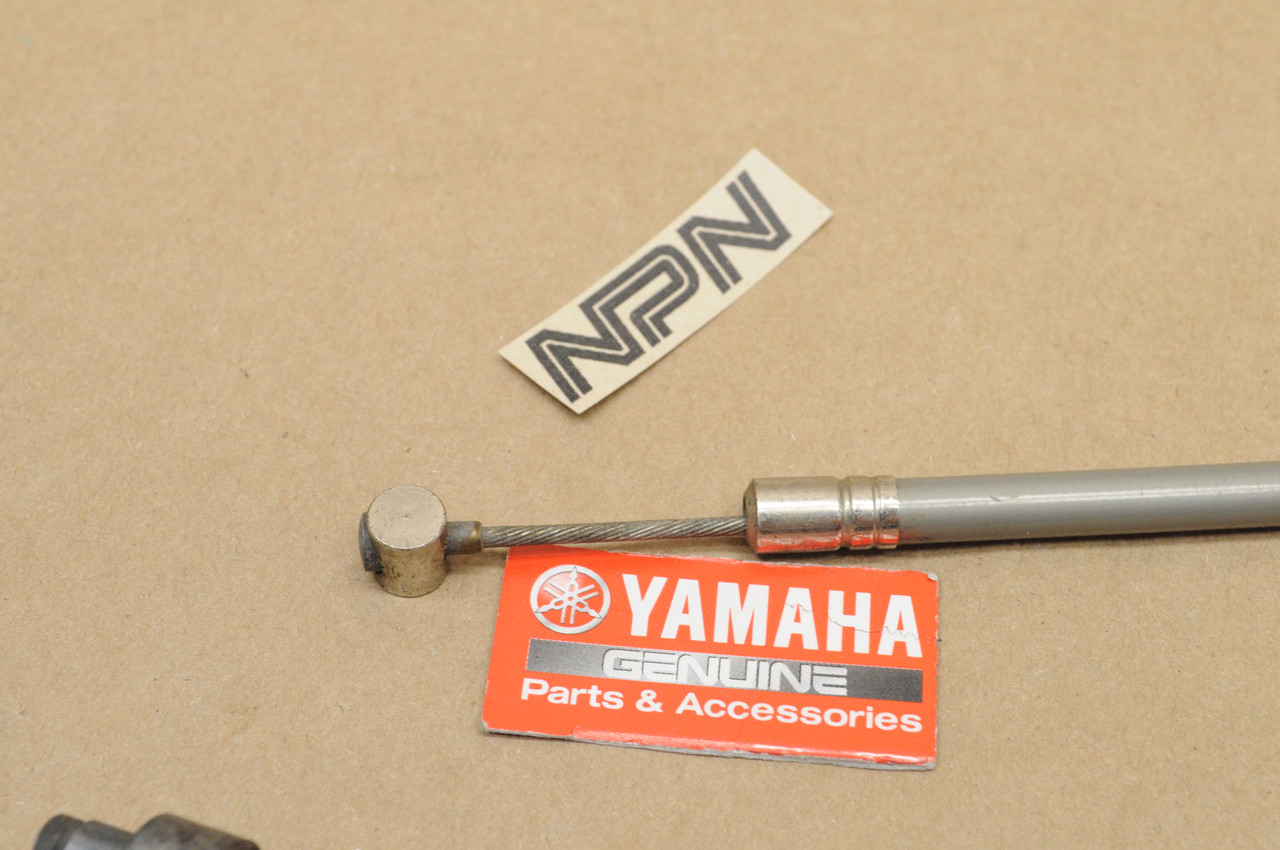 NOS Yamaha DT1 DT2 DT3 RD250 RD350 RT1 RT2 RT3 Clutch Cable 214-26335-00