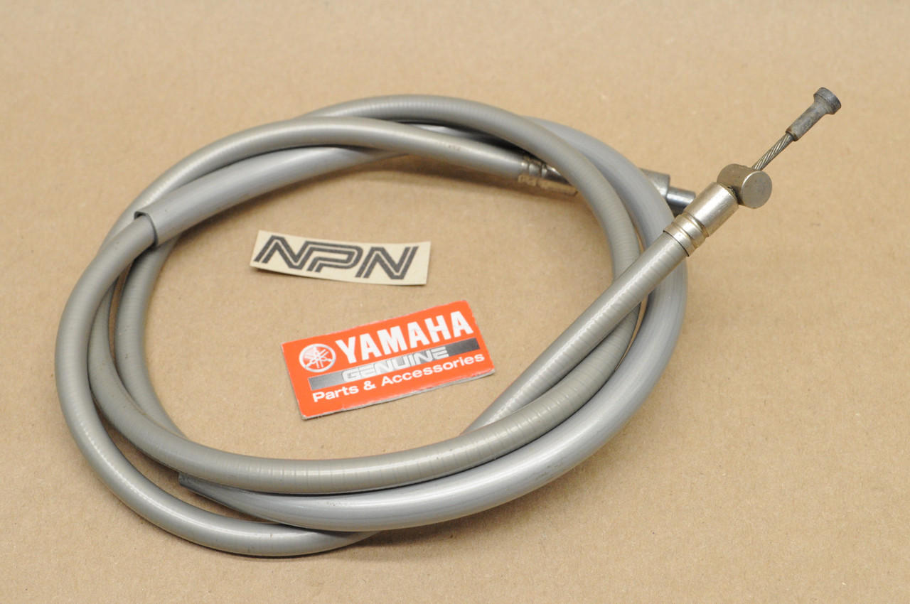 NOS Yamaha DT1 DT2 DT3 RD250 RD350 RT1 RT2 RT3 Clutch Cable 214-26335-00