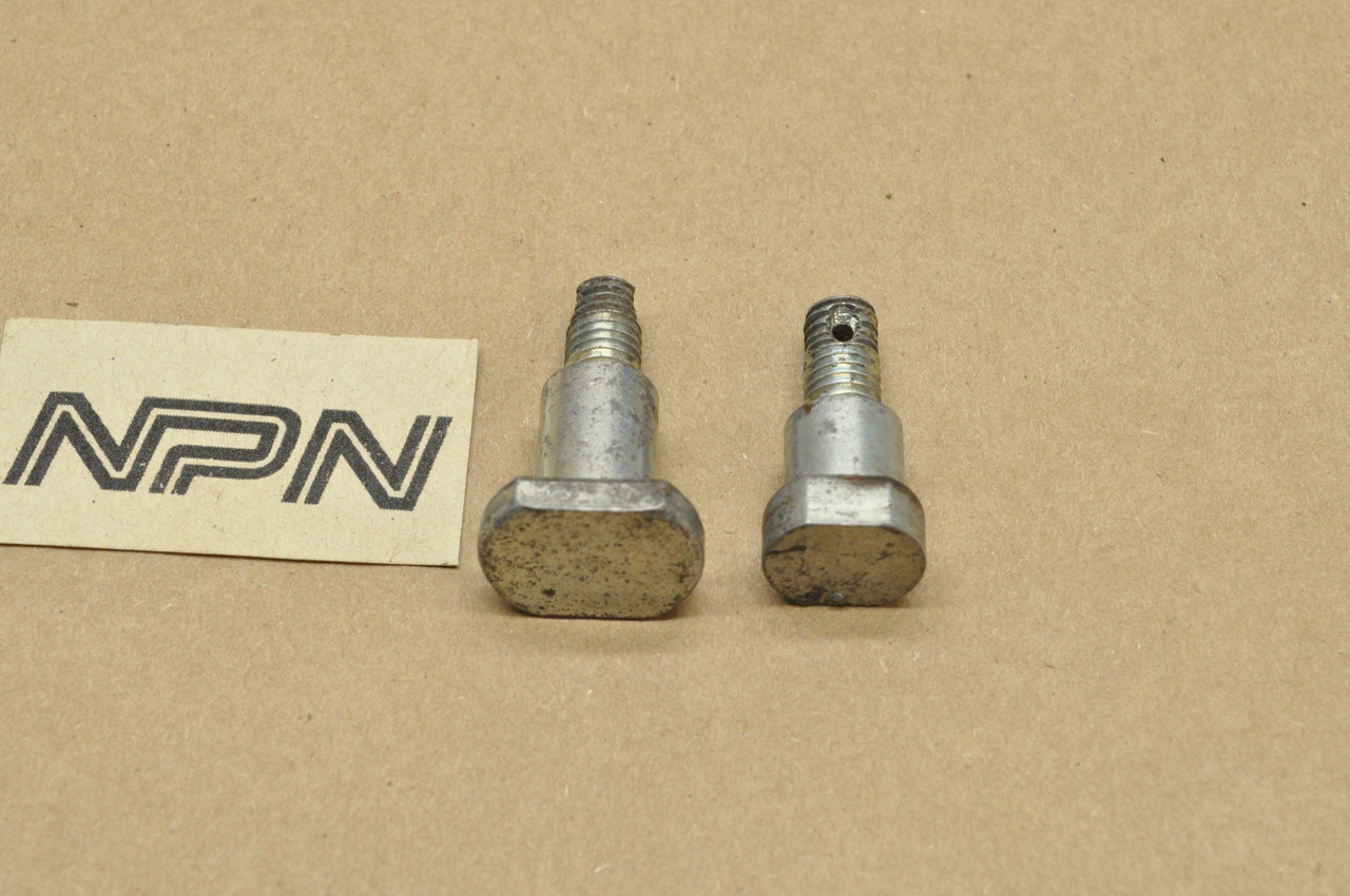 Vtg OEM Yamaha DS6 DS7 R5 RD250 RD350 RD400 TX500 TX650 XS1 XS2 XS360 XS400 XS500 Bolt Lot 90109-08184