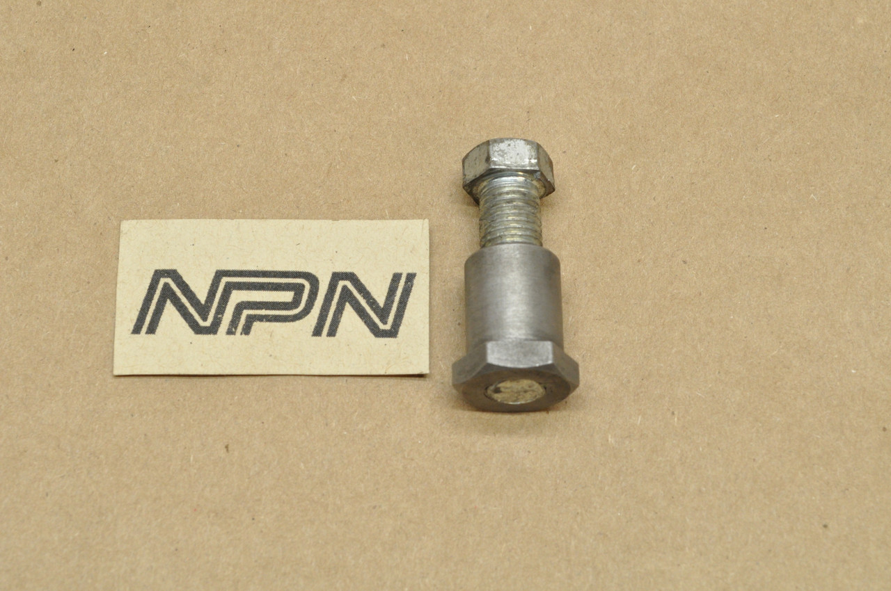 Vtg OEM Yamaha DS7 R5 RD250 RD350 RD400 Exhaust Muffler Mount Bolt Nut Lot 90101-10257