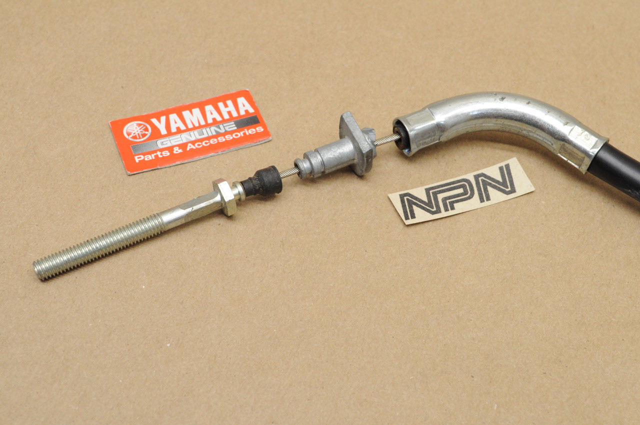 NOS Yamaha 1988-89 YFM200 1987-89 YFM225 YFM350 Brake Cable 2HT-26361-00