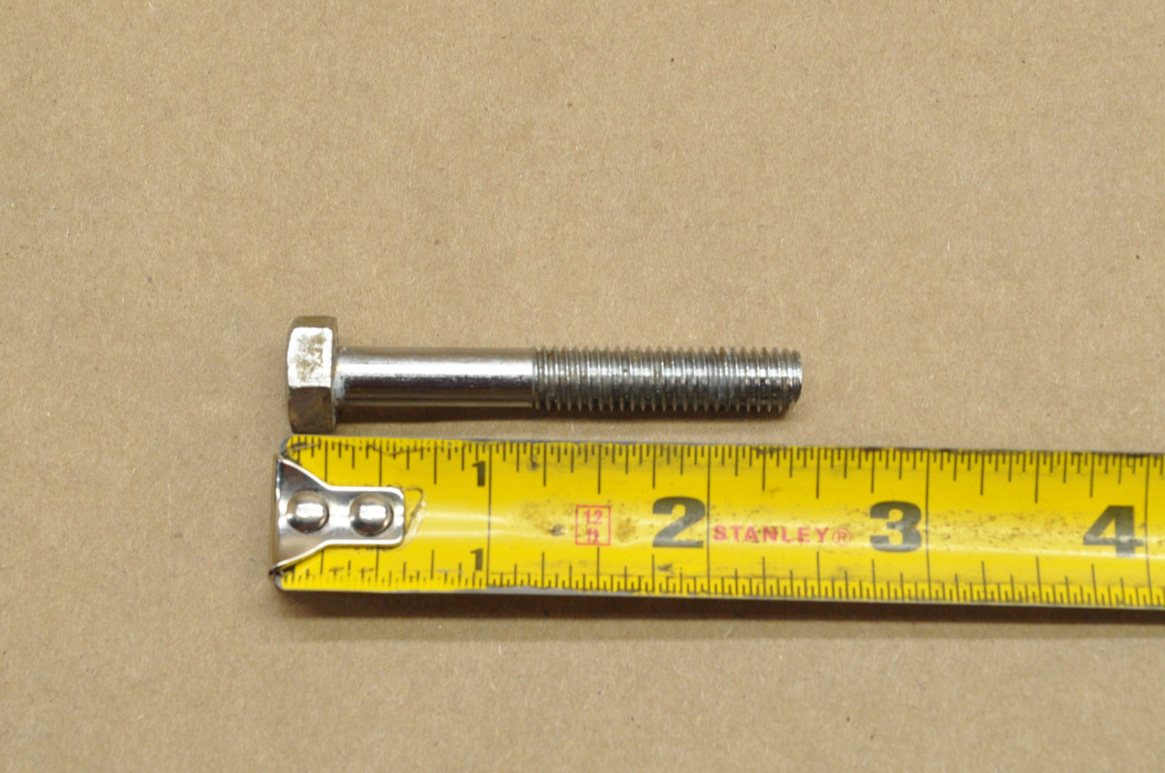 Vintage OEM Yamaha RD250 RD350 RD400 Bolt 8x55 Quantity of 6