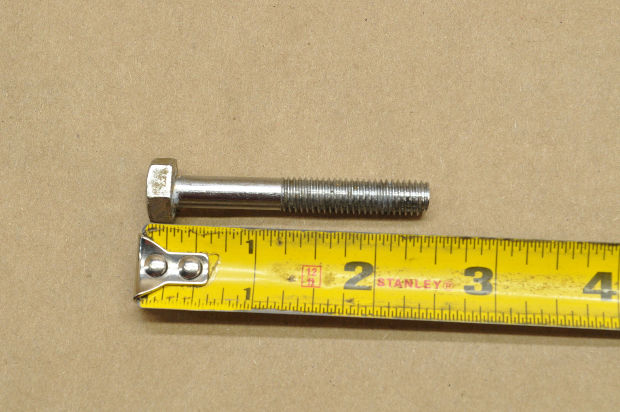 Vintage OEM Yamaha RD250 RD350 RD400 Bolt 8x55 Quantity of 6