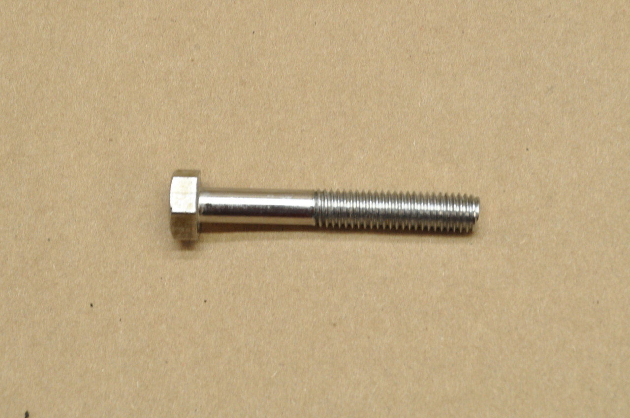 Vintage OEM Yamaha RD250 RD350 RD400 Bolt 8x55 Quantity of 6