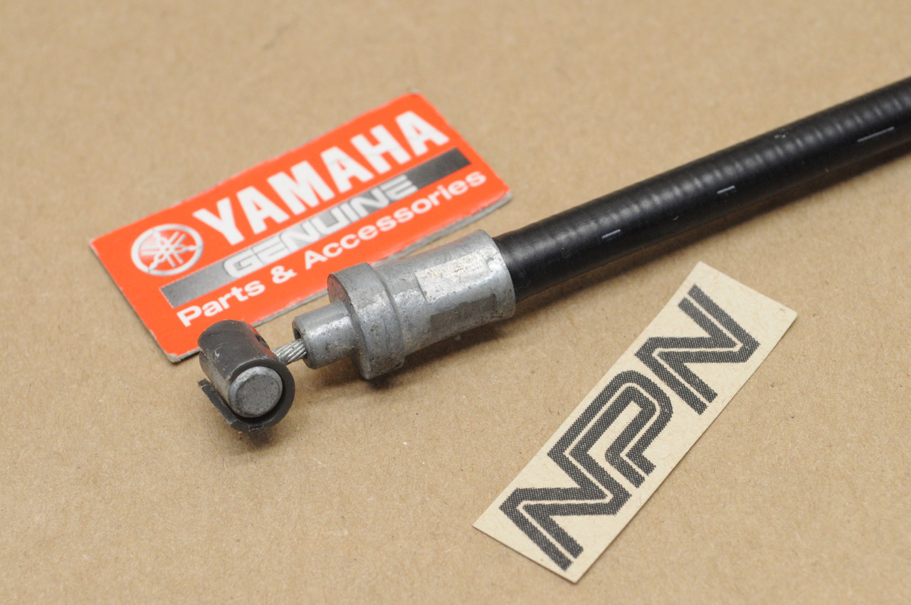 NOS Yamaha DT80 GT1 GT80 GTMX MX80 Clutch Cable 367-26335-02