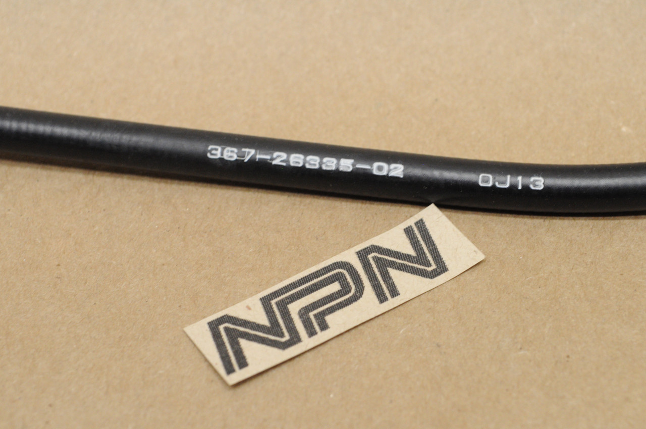 NOS Yamaha DT80 GT1 GT80 GTMX MX80 Clutch Cable 367-26335-02