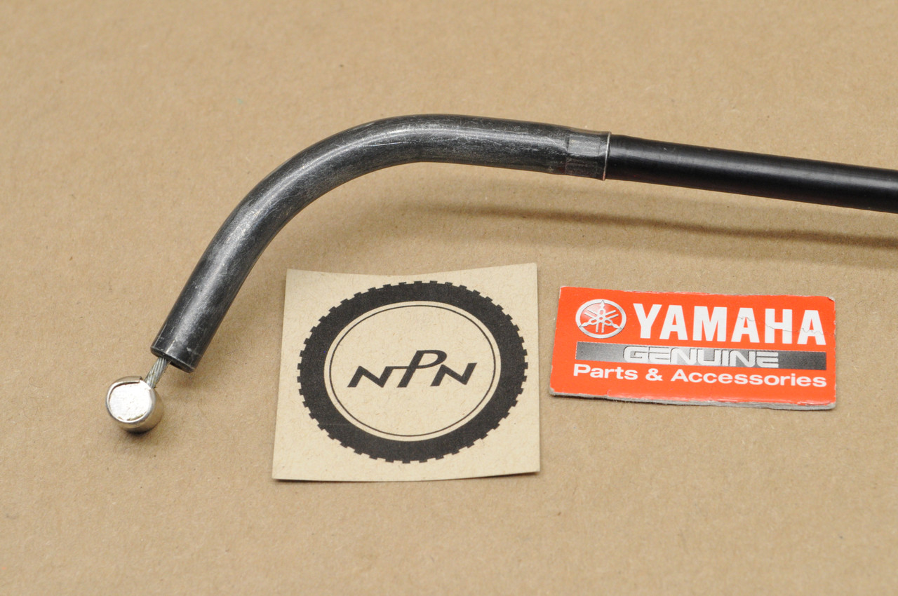 NOS Yamaha 1992-1997 YFM350 Big Bear Rear Brake Cable 3HN-26341-00